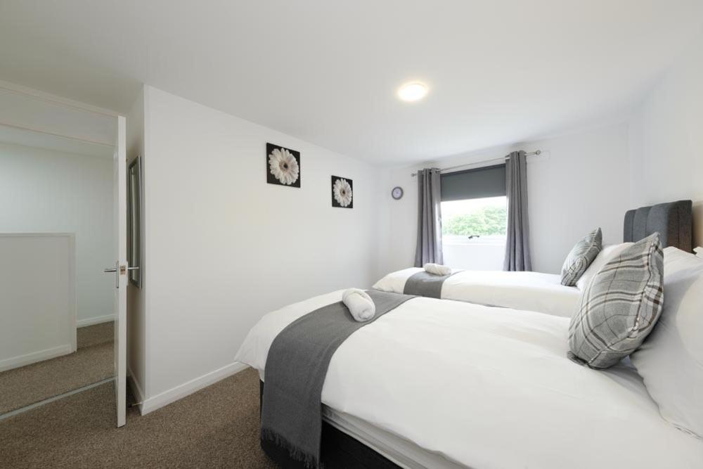 Premier Apt - Bridge View-Rosyth Exterior photo